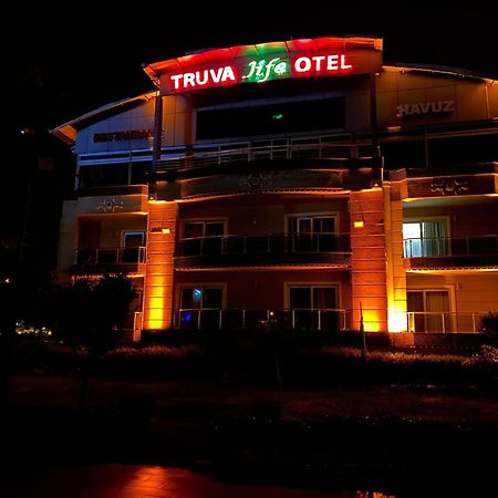 Truva Life Hotel Samandag Exterior photo